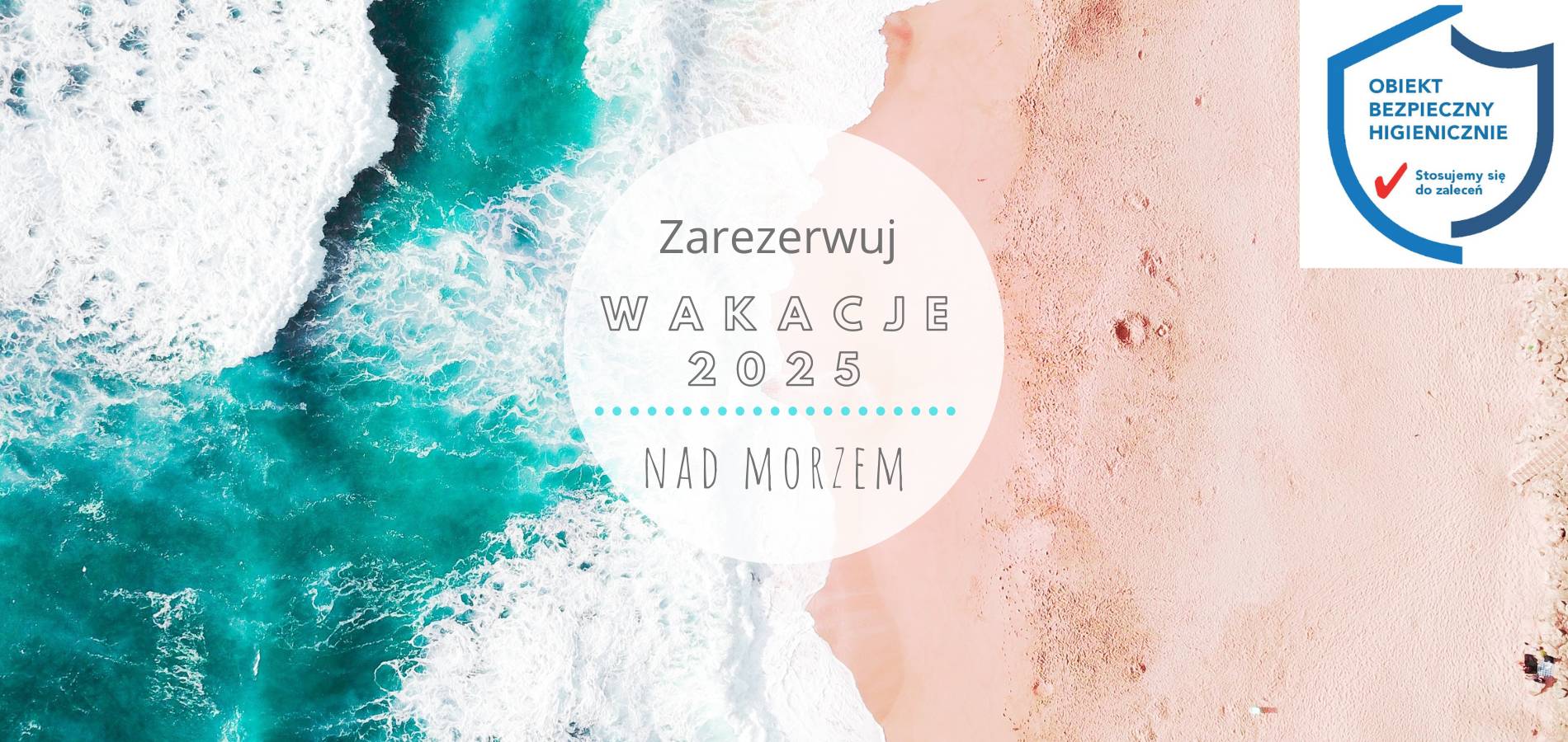 Długi weekend nad morzem dla każdego